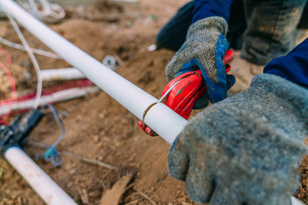 Best Sewer Line Repair  in Loop, PA